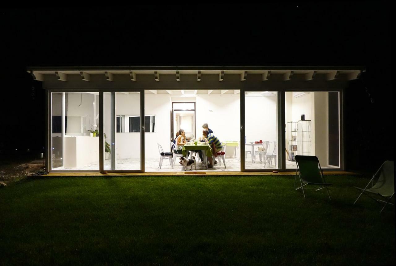 메리네 Giardino Del Tempo 빌라 외부 사진