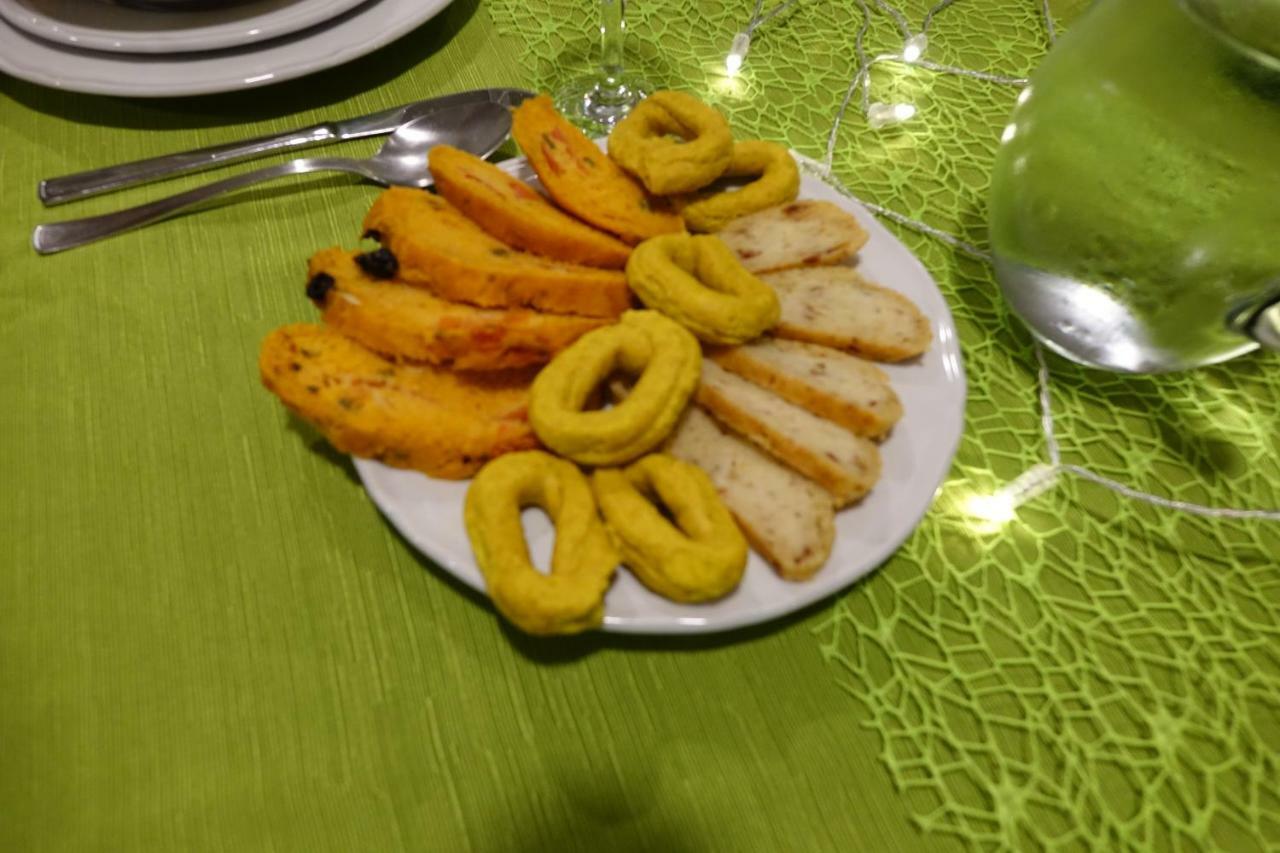 메리네 Giardino Del Tempo 빌라 외부 사진