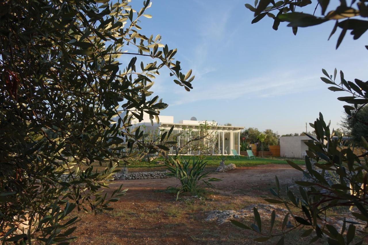 메리네 Giardino Del Tempo 빌라 외부 사진